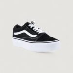 Sneakers Vans UA Old Skool Platfor Black-White - Foto 2
