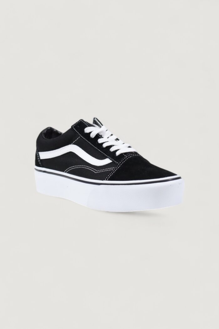 Sneakers Vans UA Old Skool Platfor Black-White – VN0A3B3UY281