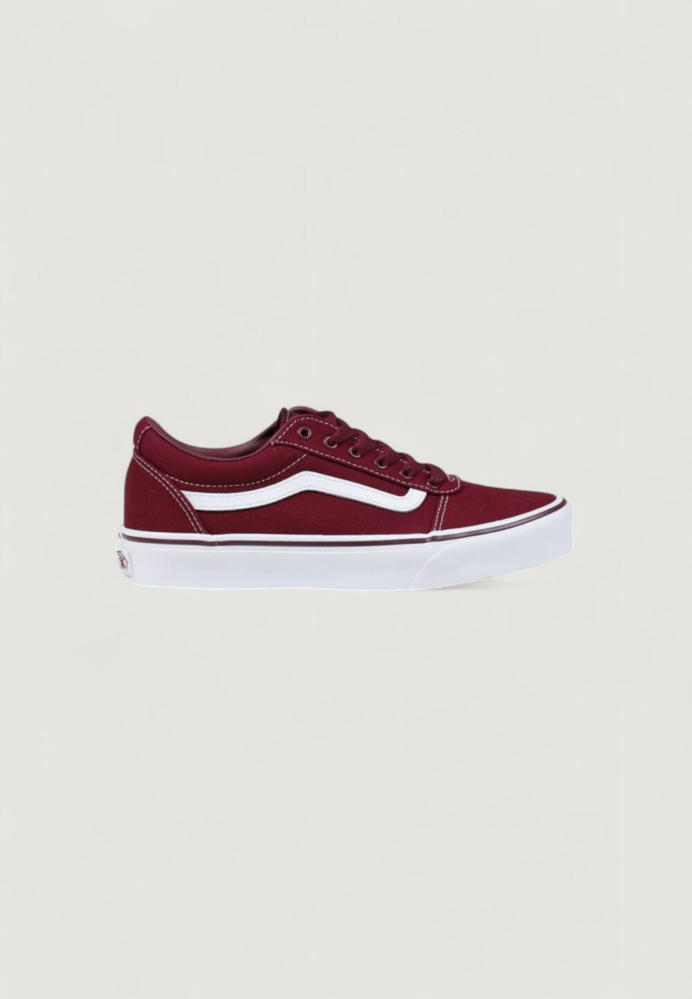 Sneakers Vans Ward Bordeaux - Foto 1