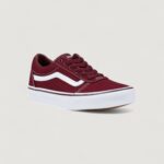 Sneakers Vans Ward Bordeaux - Foto 2
