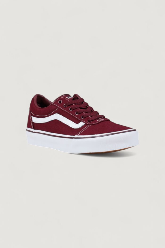 Sneakers Vans Ward Bordeaux
