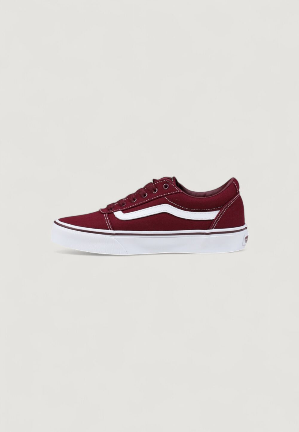 Sneakers Vans Ward Bordeaux - Foto 3