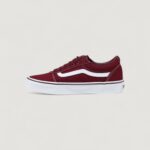 Sneakers Vans Ward Bordeaux - Foto 3