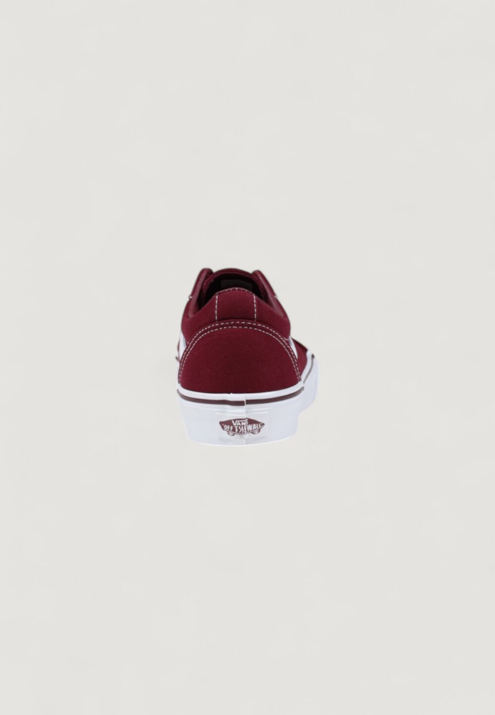 Sneakers Vans Ward Bordeaux - Foto 4