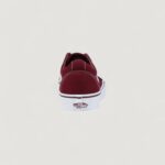 Sneakers Vans Ward Bordeaux - Foto 4