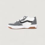 Sneakers Vans ROWAN 2 Grigio - Bianco - Foto 3