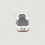 Sneakers Vans ROWAN 2 Grigio - Bianco - Foto 4