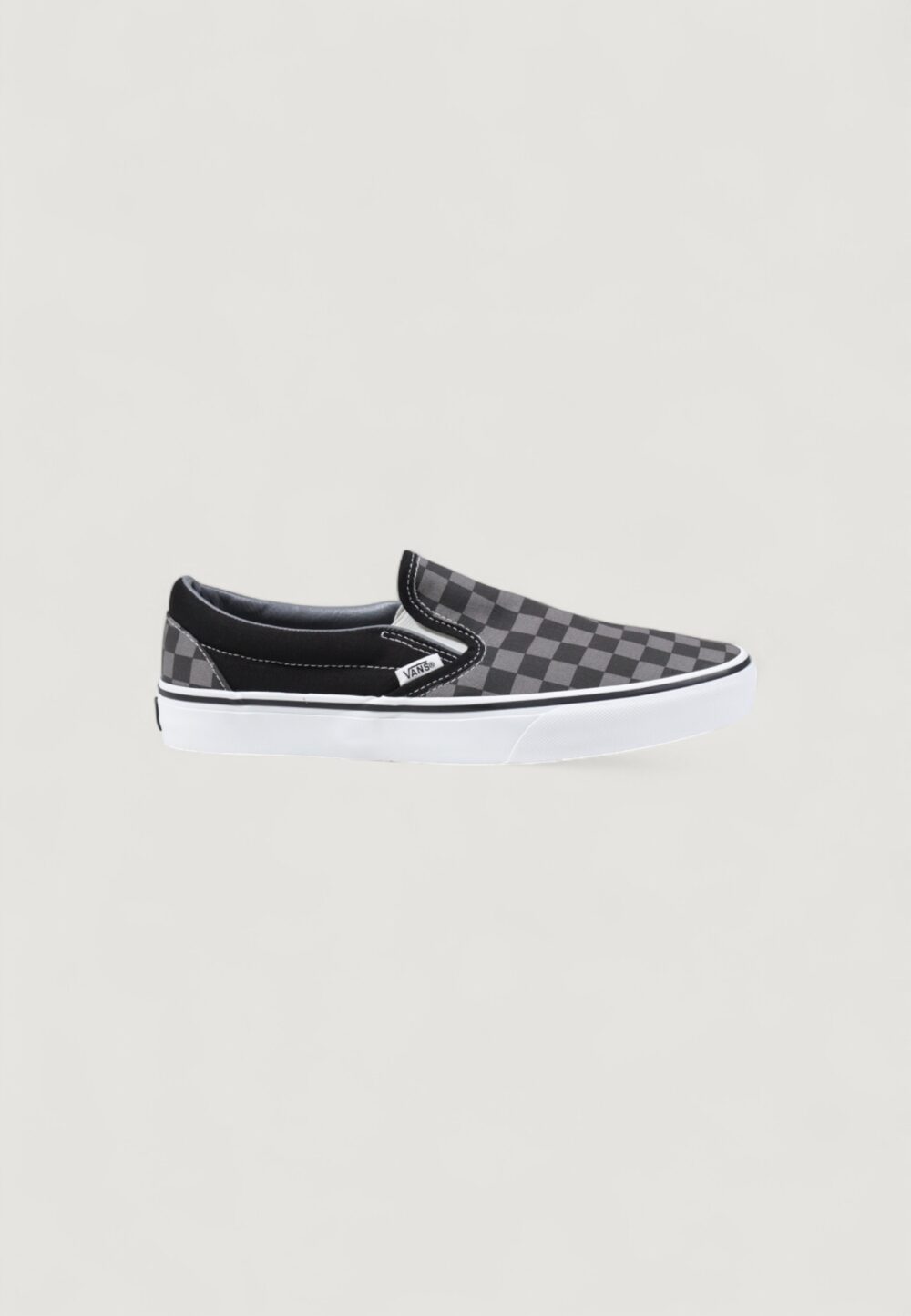 Sneakers Vans Classic Slip-On Nero - Foto 1