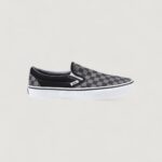 Sneakers Vans Classic Slip-On Nero - Foto 1