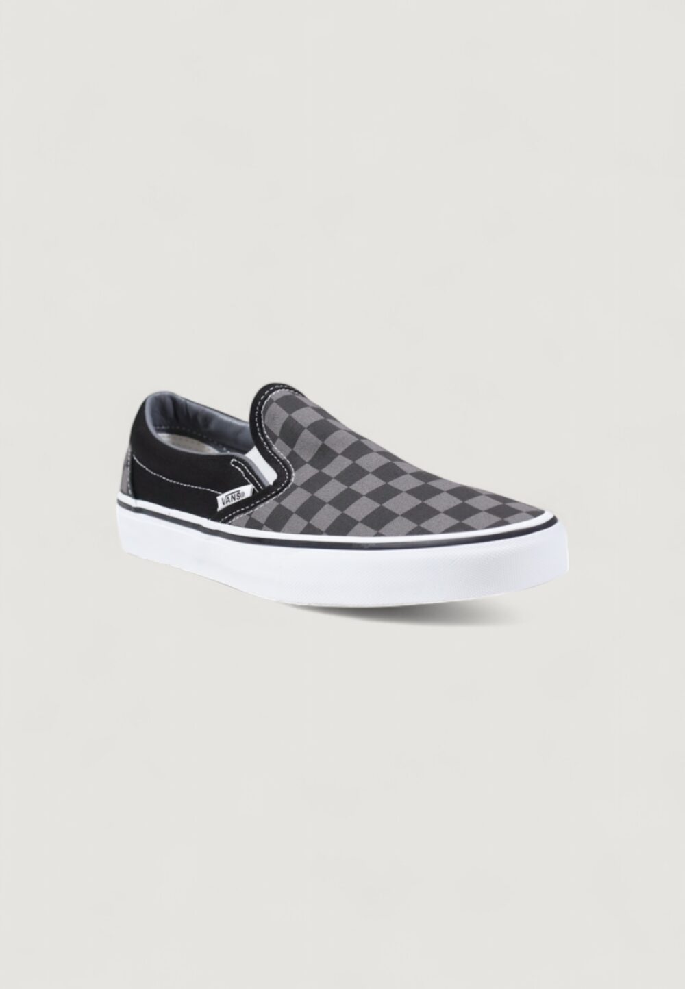 Sneakers Vans Classic Slip-On Nero - Foto 2