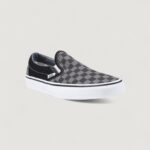 Sneakers Vans Classic Slip-On Nero - Foto 2