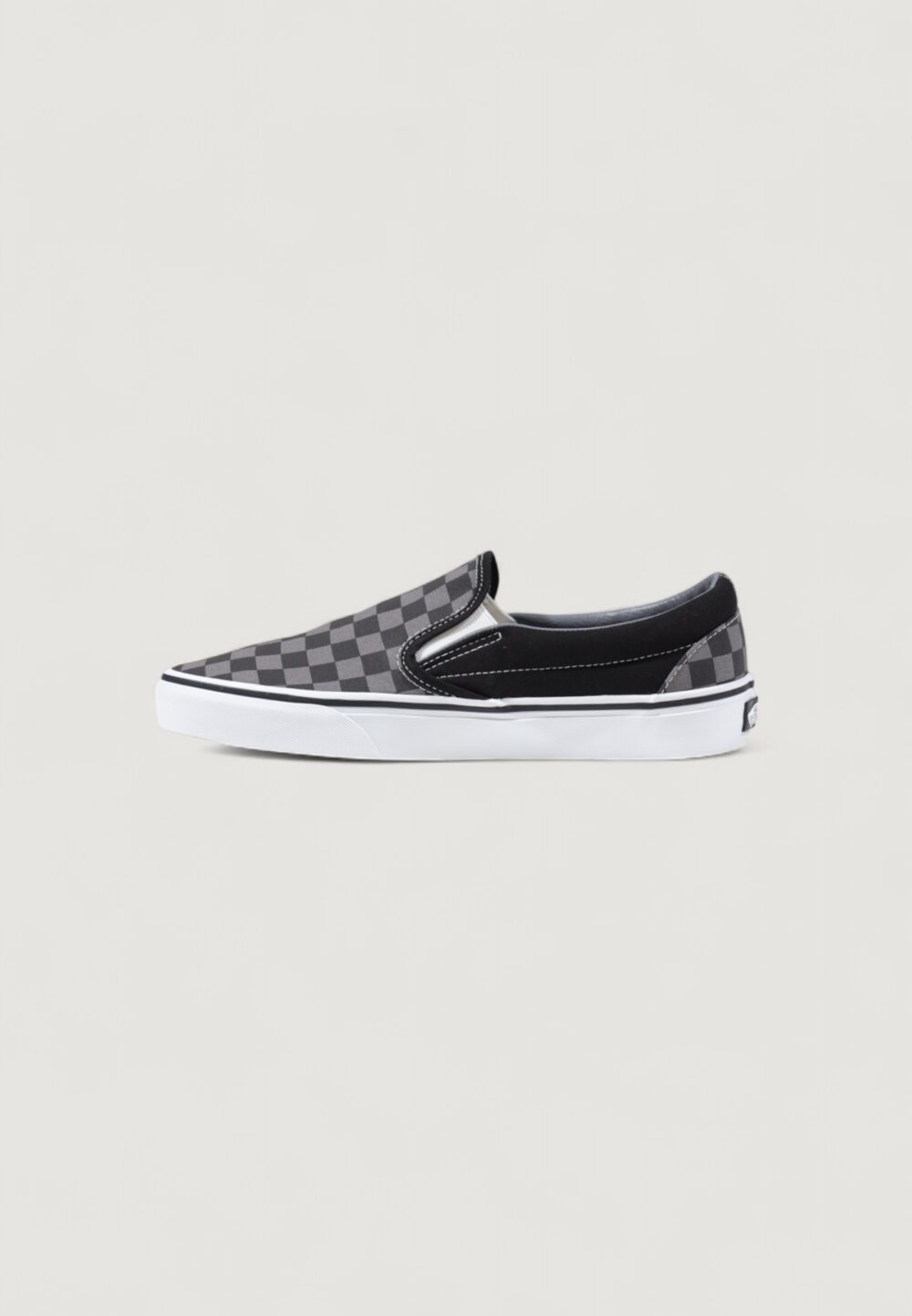 Sneakers Vans Classic Slip-On Nero - Foto 3