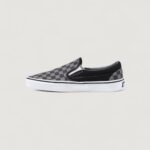 Sneakers Vans Classic Slip-On Nero - Foto 3