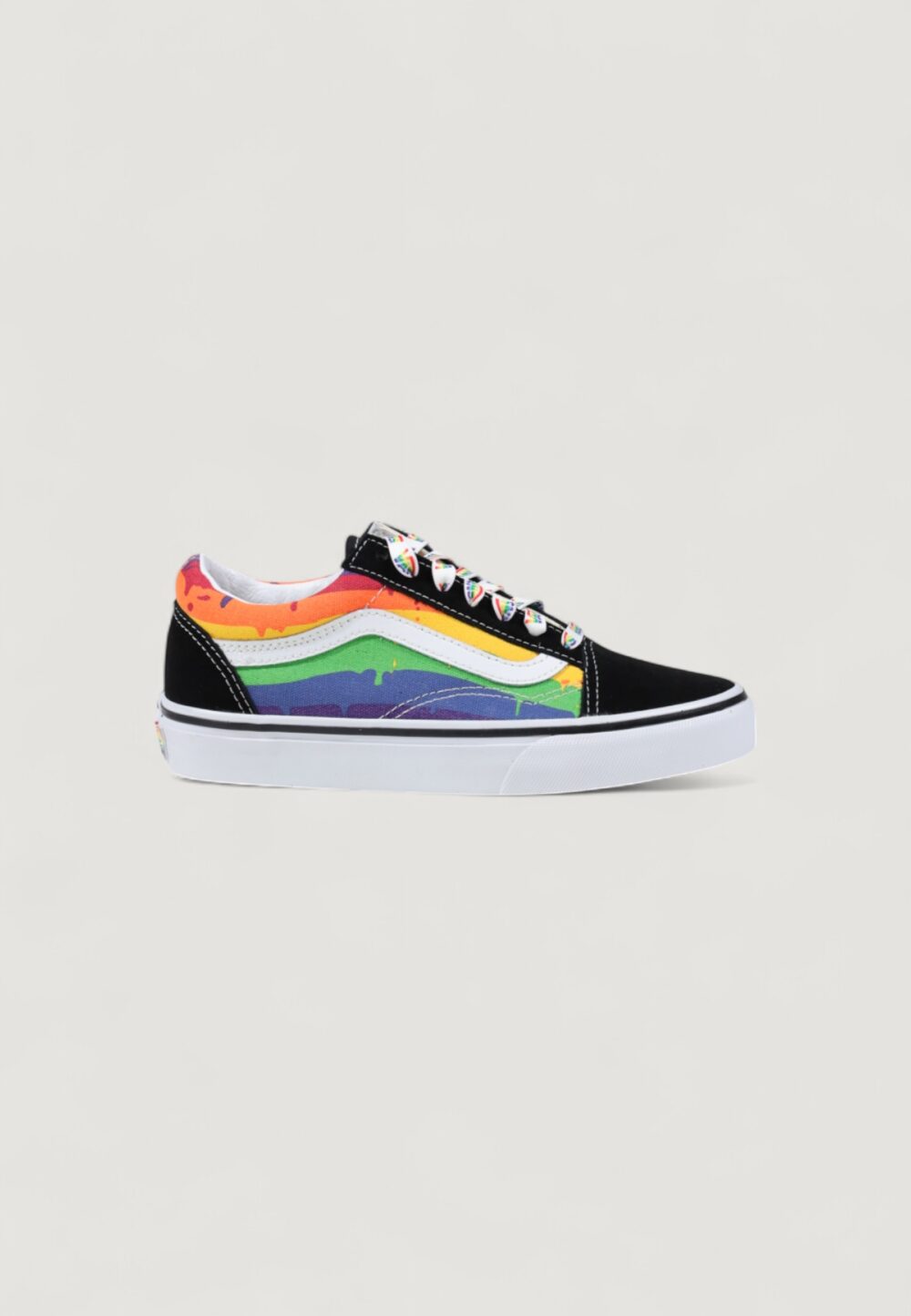 Sneakers Vans Old Skool Nero - Foto 1