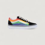 Sneakers Vans Old Skool Nero - Foto 1