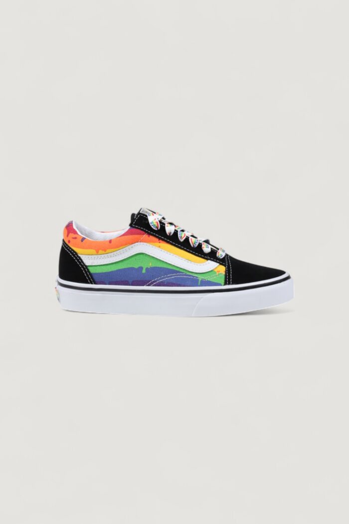 Sneakers Vans Old Skool Nero