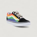 Sneakers Vans Old Skool Nero - Foto 2