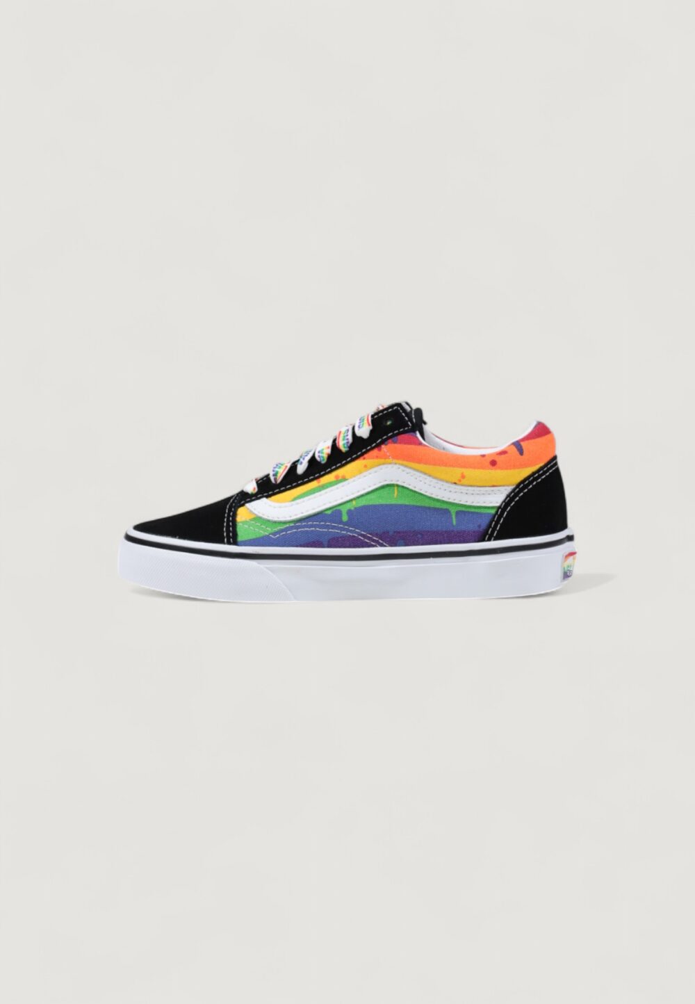 Sneakers Vans Old Skool Nero - Foto 3