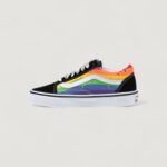 Sneakers Vans Old Skool Nero - Foto 3