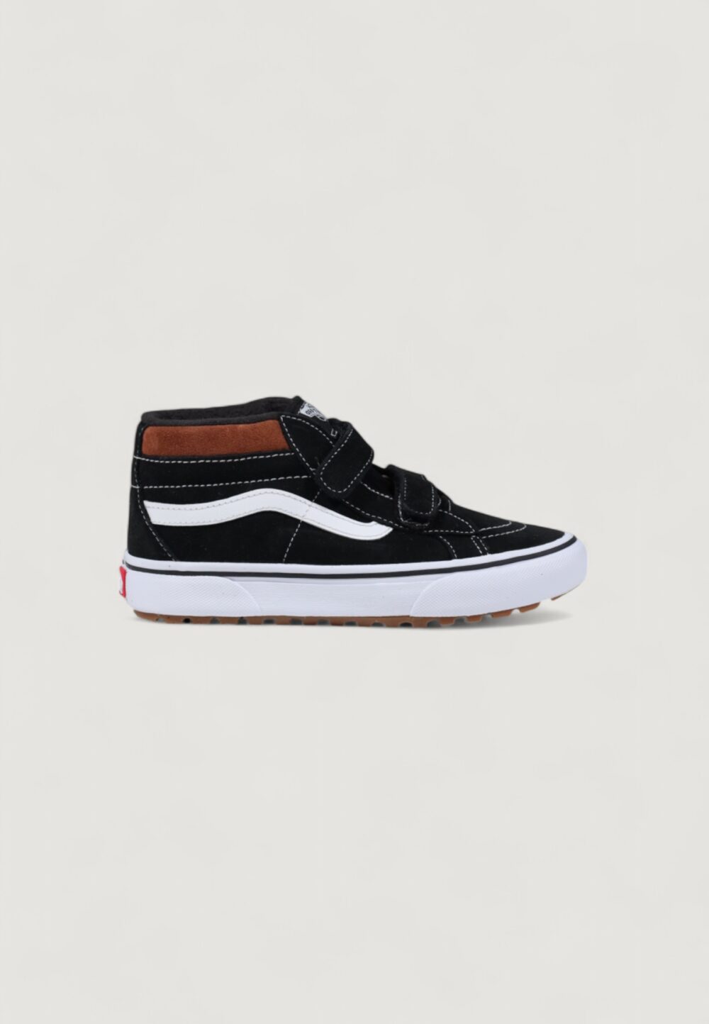 Sneakers Vans SK8-Mid Reissue Nero - Foto 1