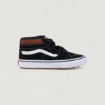 Sneakers Vans SK8-Mid Reissue Nero - Foto 1