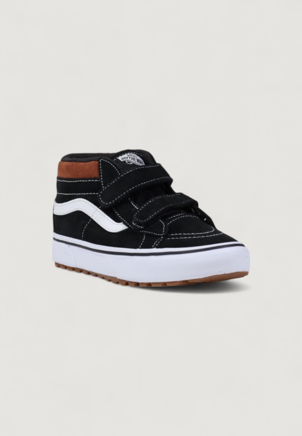 Sneakers Vans SK8-Mid Reissue Nero - Foto 2