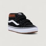 Sneakers Vans SK8-Mid Reissue Nero - Foto 2