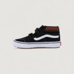 Sneakers Vans SK8-Mid Reissue Nero - Foto 3