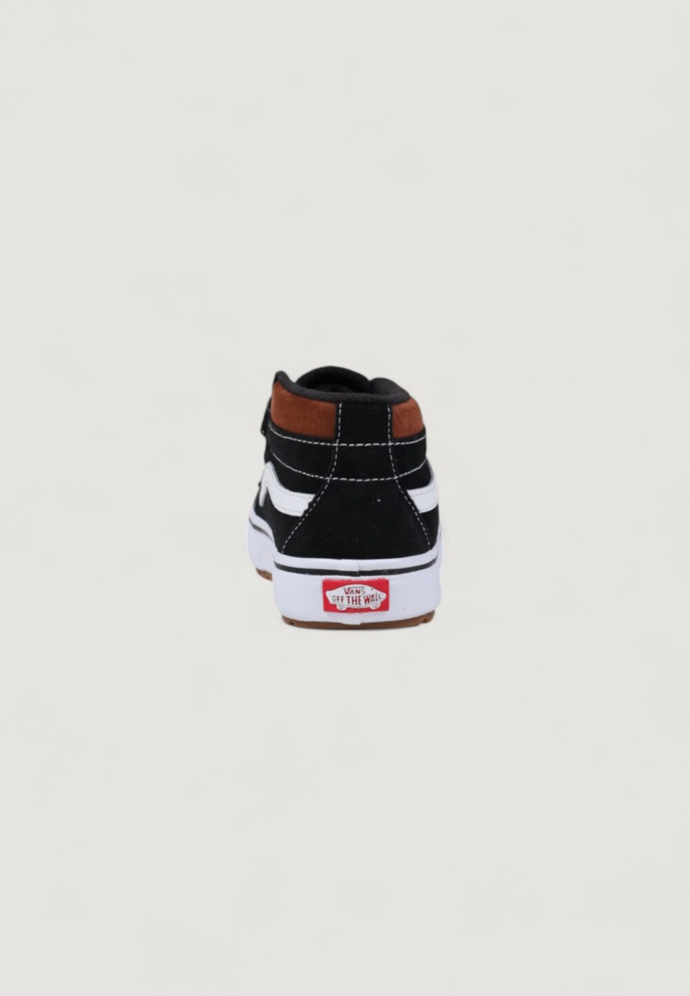 Sneakers Vans SK8-Mid Reissue Nero - Foto 4