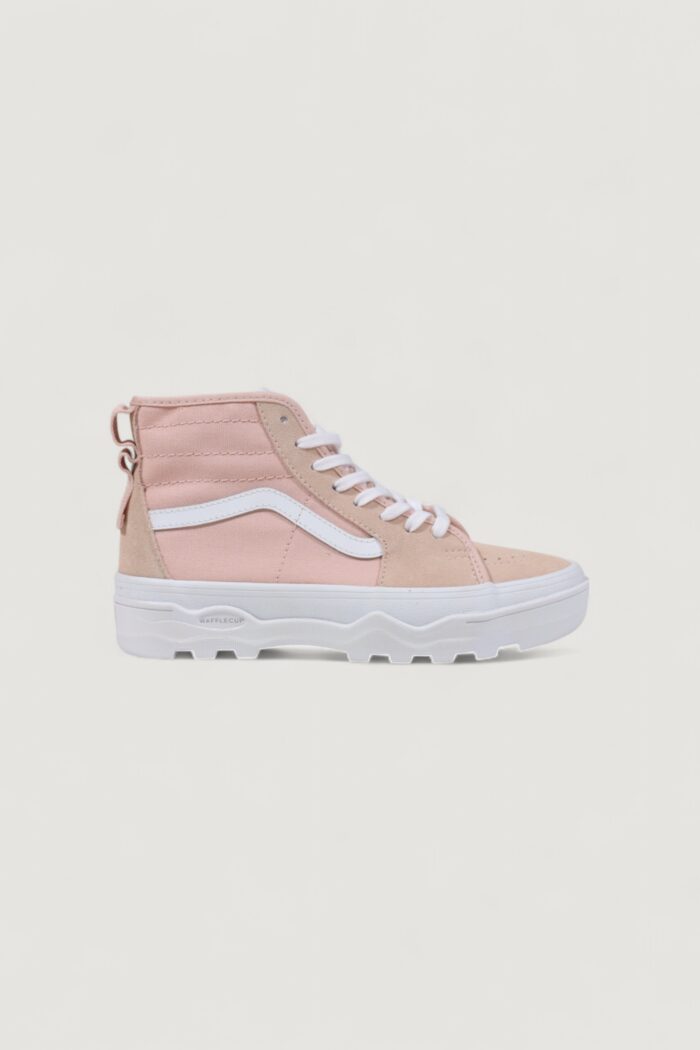 Sneakers Vans Sentry SK8-Hi Rosa