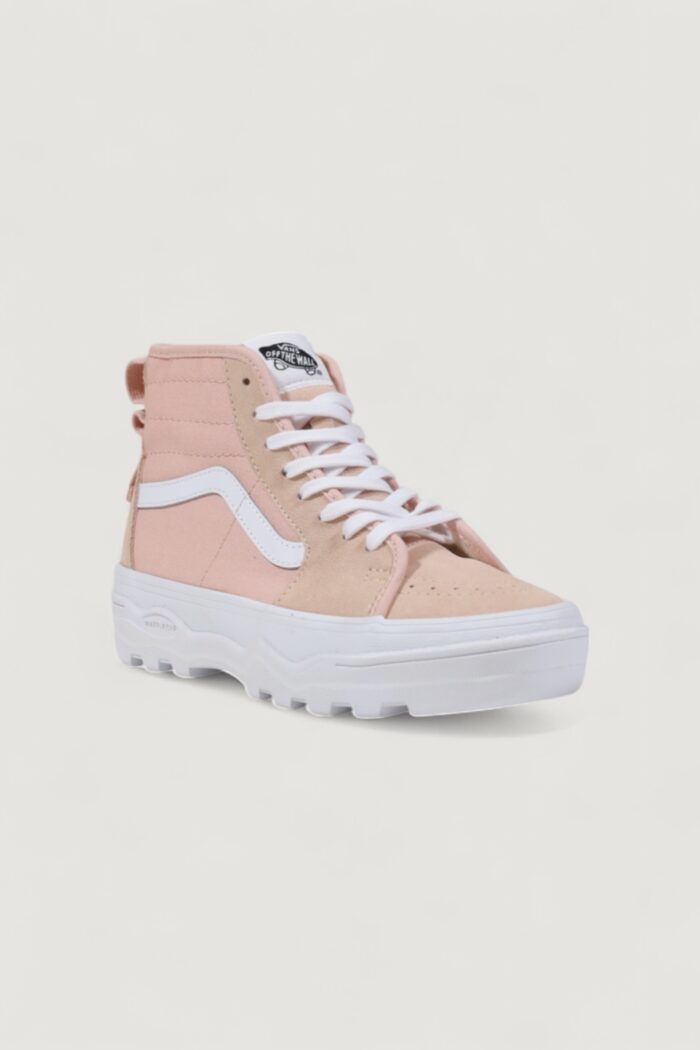 Sneakers Vans Sentry SK8-Hi Rosa