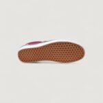 Sneakers Vans Classic Slip-On Rosso - Foto 5