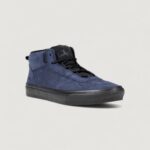 Stivaletti Vans SKATE MC 96 Blu - Foto 2