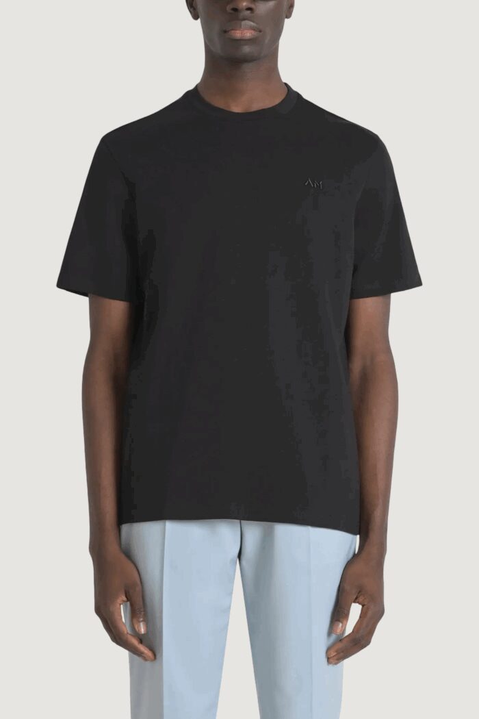 T-shirt Antony Morato T-SHIRT RELAXED FIT Nero – MMKS02469-FA100253
