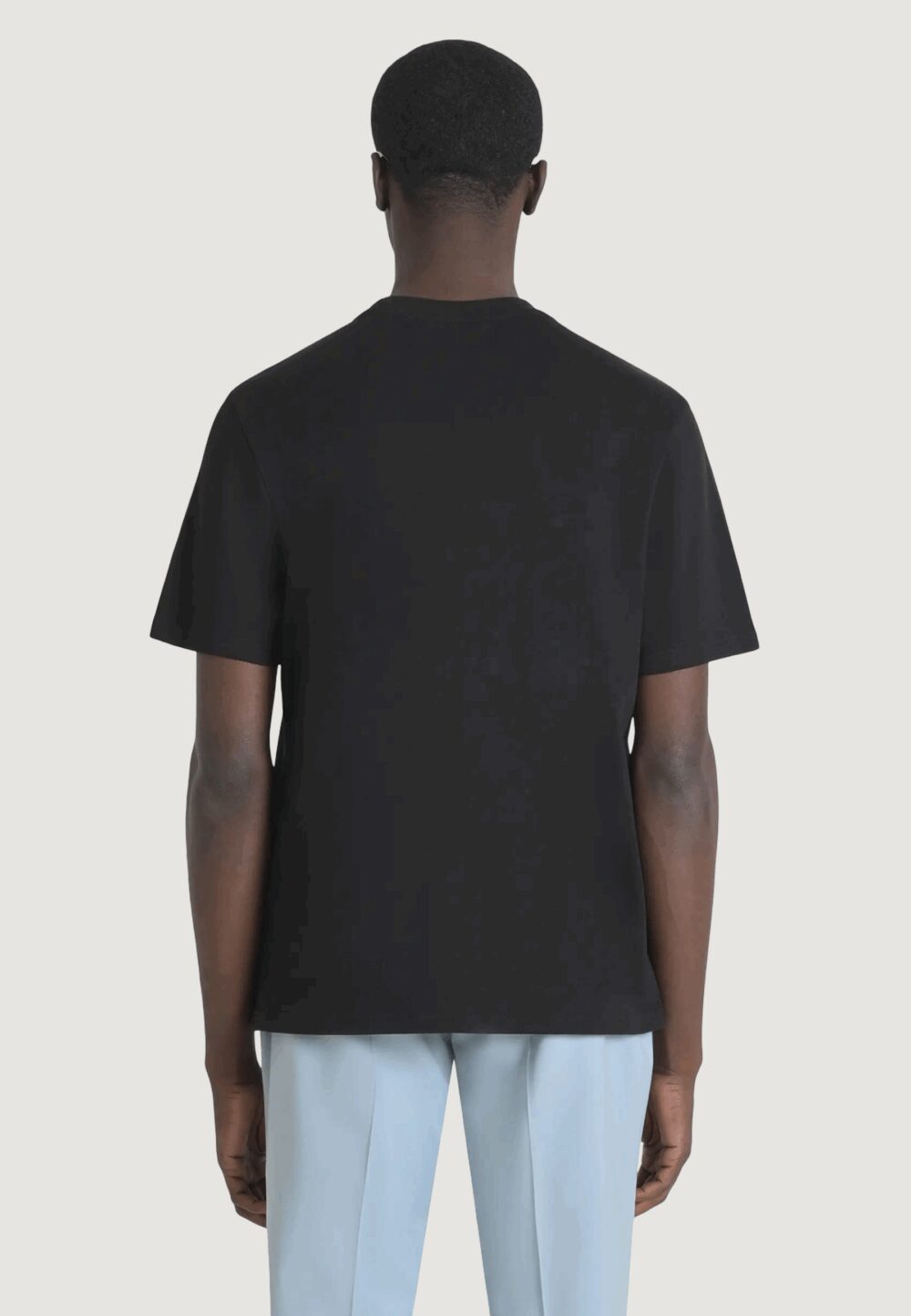 T-shirt Antony Morato T-SHIRT RELAXED FIT Nero - Foto 3