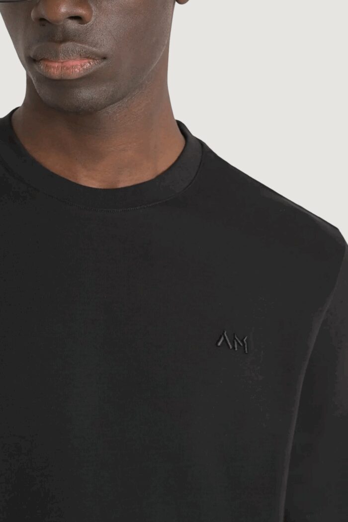 T-shirt Antony Morato T-SHIRT RELAXED FIT Nero – MMKS02469-FA100253