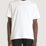 T-shirt Antony Morato T-SHIRT RELAXED FIT Panna - Foto 1
