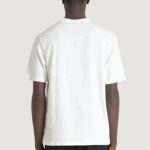 T-shirt Antony Morato T-SHIRT RELAXED FIT Panna - Foto 3