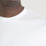 T-shirt Antony Morato T-SHIRT RELAXED FIT Panna - Foto 2