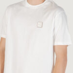 T-shirt Armani Exchange  Bianco - Foto 2