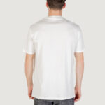 T-shirt Armani Exchange  Bianco - Foto 5