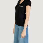 T-shirt Armani Exchange  Black-White - Foto 3