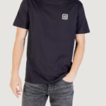 T-shirt Armani Exchange  Blu - Foto 1