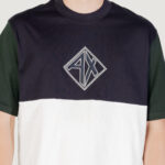 T-shirt Armani Exchange JUMPER Blue scuro - Foto 2
