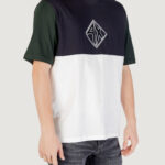 T-shirt Armani Exchange JUMPER Blue scuro - Foto 3