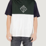 T-shirt Armani Exchange JUMPER Verde Scuro - Foto 1