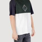 T-shirt Armani Exchange JUMPER Verde Scuro - Foto 3
