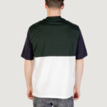 T-shirt Armani Exchange JUMPER Verde Scuro - Foto 5