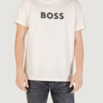T-shirt Boss  Beige - Foto 1