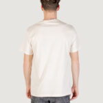 T-shirt Boss  Beige - Foto 5